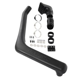 CSDEX Snorkel Kit For Mitsubishi Montero Pajero Shogun NA 1983-1989 Air Ram Intake