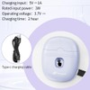 Electric Nail Clipper, Electric Nail Trimmer with Nail Clip Storage