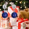 925 Sterling Silver 8 mm Beaded Round Ball Dangle Earrings