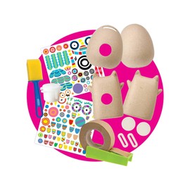 Birdie banks aves hucha - 2 unidades