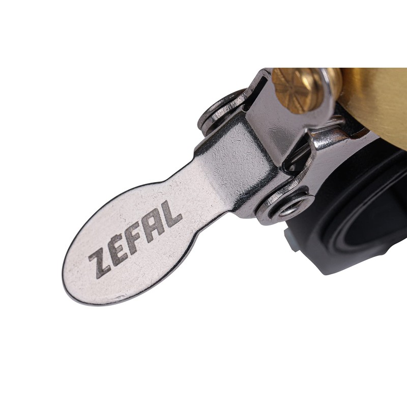 zefal Classic Bike Bell Classic Bell 1062 Gold