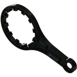 iSpring AWR1 Membrane Housing Wrench for Reverse Osmosis (RO) Water Filtration Systems, Black