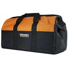 RIDGID Brand New Ridgid 22"  X 10 " X 13 Large Heavy Duty  6 Pocket Tool Bag