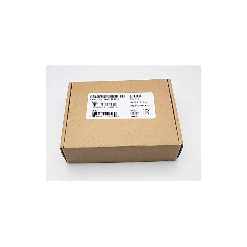 Dell 0GJRH7 OptiPlex Wi-Fi Adapter Antenna Kit CN-097PD5-TEQ00