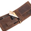 Hodalump Genuine Leather Men's Wallet in Gift Box with RFID