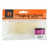SALTWATERBOY'S (Tailaba Magical Worm Straight M Waterwaters White Gold Glitter