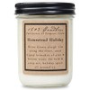 1803 Candles - 14 oz. Jar Soy Candles - (Homestead Holiday)