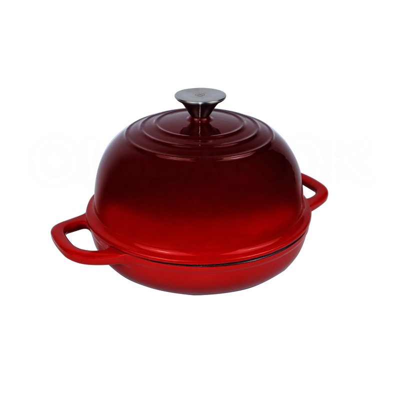 OLLAKOK Dutch Oven for Bread Baking Bread Oven for Sourdough
