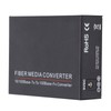 Fiber Transceiver TBCMC3312ES20A 100M Single Mode 20KM SC 1310NM Media