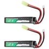 11.1V 15C 1200mah RC Car Chargeable Lithium Battery Portable for