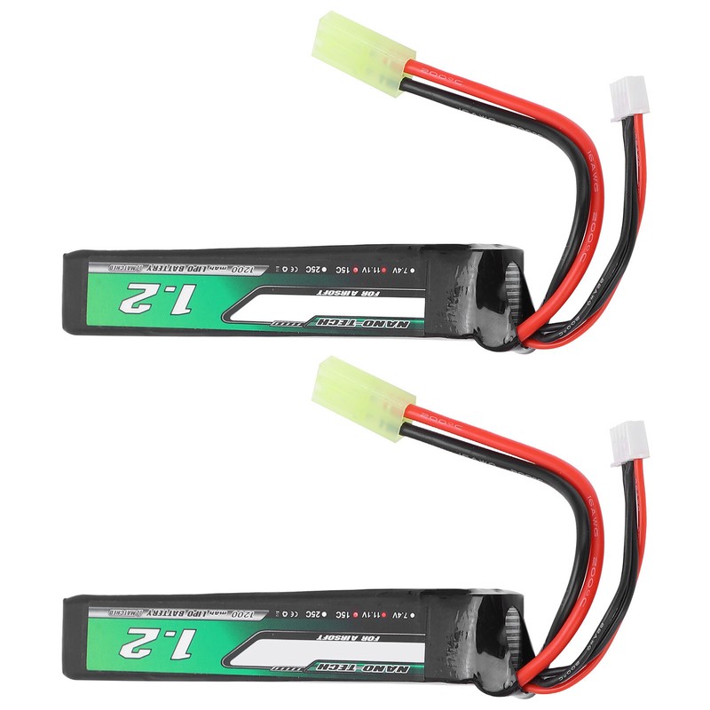 11.1V 15C 1200mah RC Car Chargeable Lithium Battery Portable for