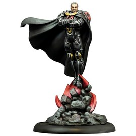 Knight Models - DC Multiverse Miniature Game: General Zod Rebirth