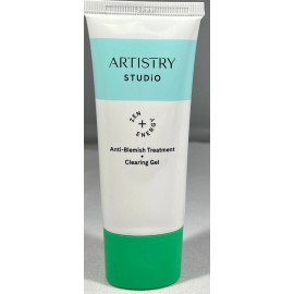 Artistry Studio Anti-Blemish Treatment + Clearing Gel, 1 oz. - EXP: 5/26