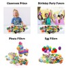 AmyBenton Party Bag Fillers for Kids, 61 Assortment of Kid