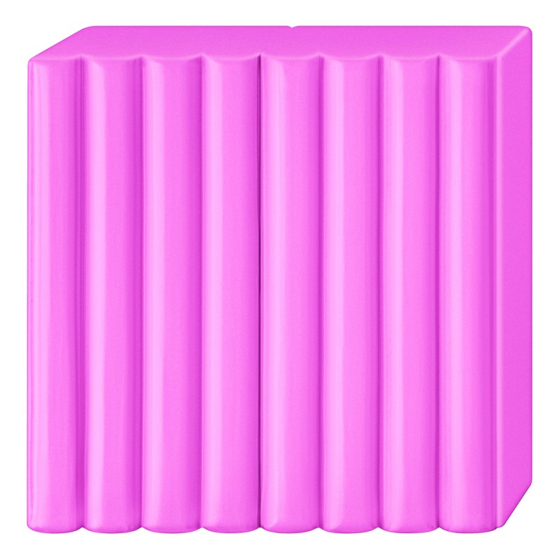 STAEDTLER 8010-601 FIMO Effect Oven-Hardening Polymer Modelling Clay - Neon