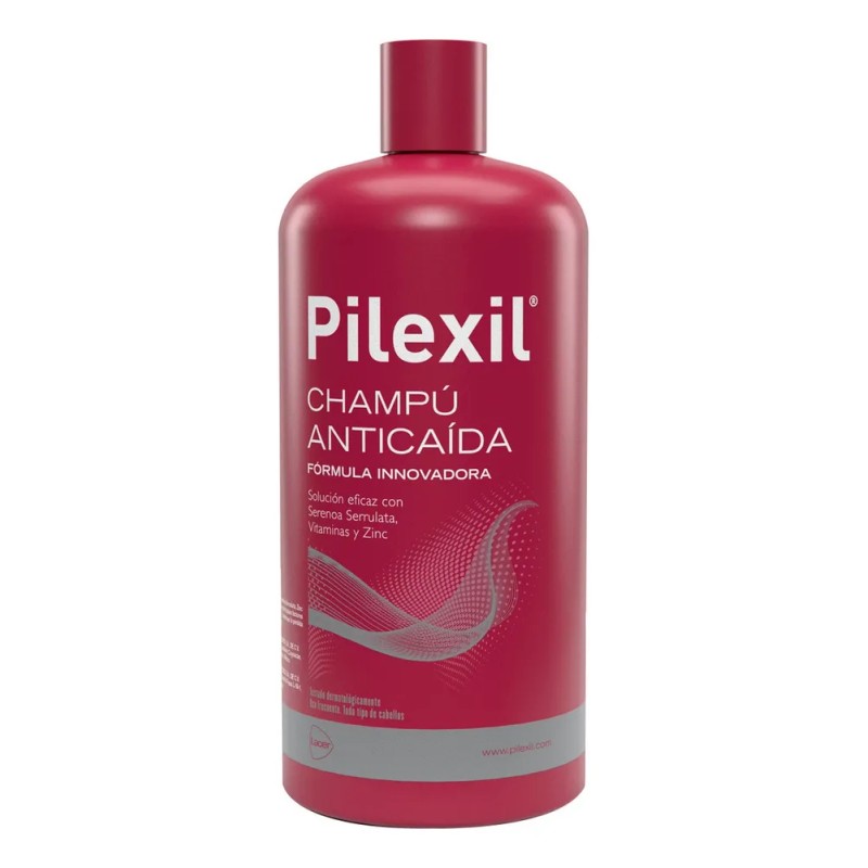Pilexil Shampoo Anticaída 900 Ml