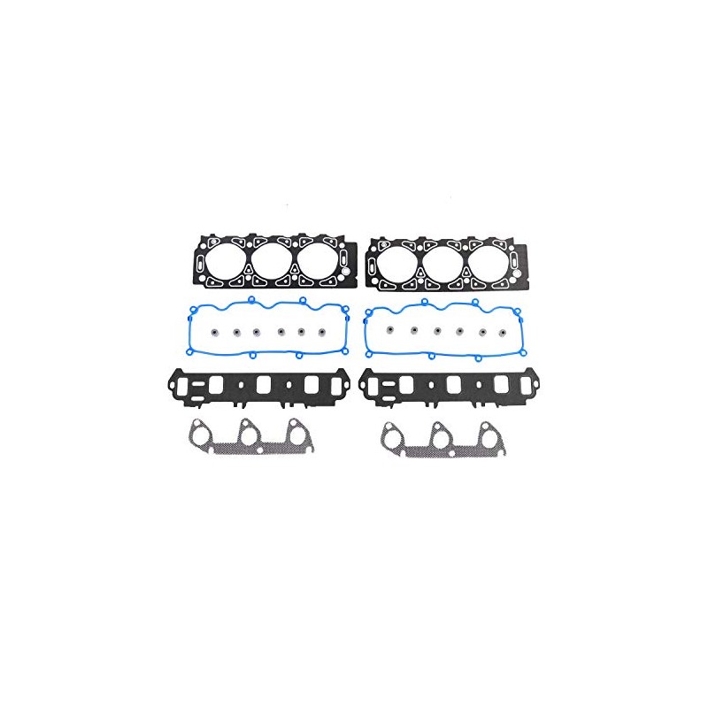 DNJ HGS4138 Graphite Cylinder Head Gasket Set/for 1996-2000 / Ford