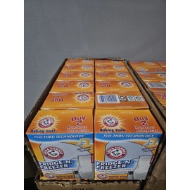 Arm & Hammer 6 Packs of ARM & HAMMER Baking Soda Fridge-n-Freez