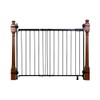 Ingenuity Stairway+ 46W Series No-Drill Baby and Pet Gate, 31"-46"