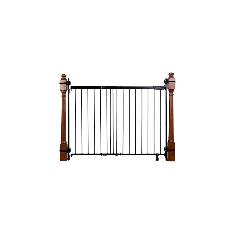 Ingenuity Stairway+ 46W Series No-Drill Baby and Pet Gate, 31"-46"