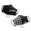 DAD Garson GL008-01 D.A.D Mask, Pack of 1, Sweat Absorbing