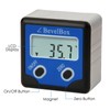 Digital Protractor Protractor Chamfer Box Inclinometer Level Measuring Instrument Magnetic