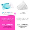 200 2.25 x 2.75 Inch Self Sealing Sterilization Autoclave Pouch