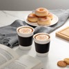 FMP Brands 1000 Pack Coffee Sleeves for 8 oz Coffee