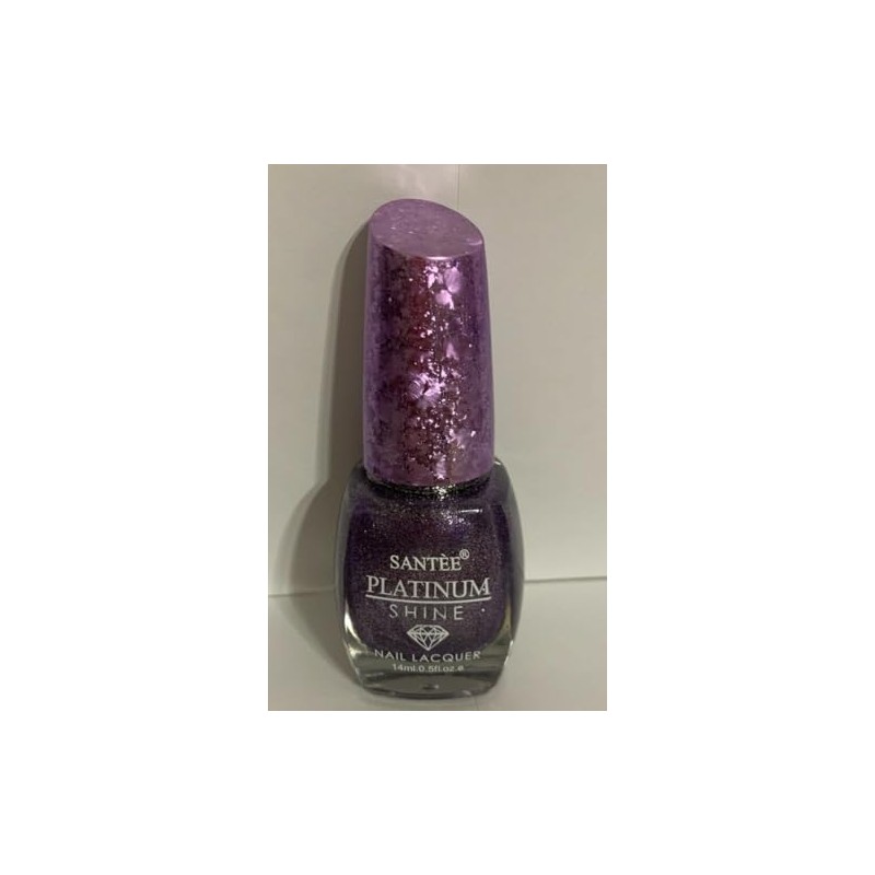 Santee Nail Lacquer Modern Wine M7
