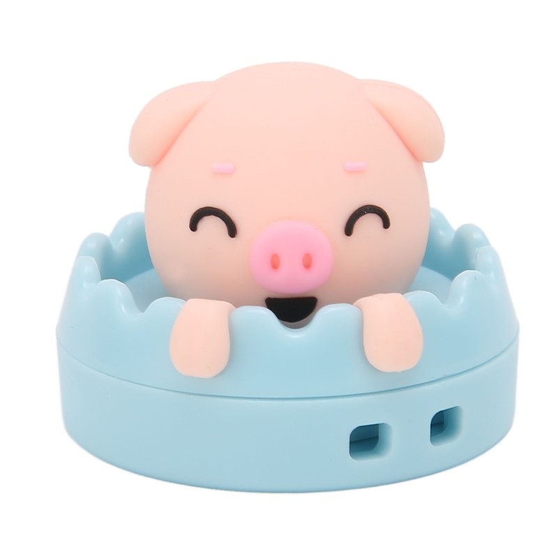 U Disk Cute Pig USB Interface Hot Swap Anti Electromagnetic