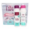 Kaba Shampoo de Cebolla Anticaída y Acondicionador de Ceramidas Promueve