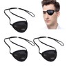 3 PCS Rigid Eye Shield Eye Surgery Recovery Patch, Eye
