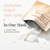 MOTHER MADE Deep Moisturizing Rich Snail Collagen Face Sheet Mask