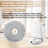 Koyieioo Koyieioo 8 St1ck Wischt1cher f1r Roborock Q Revo, Qrevo