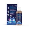 KinderMed Infants' Nighttime Cough, Made with Organic Agave Syrup, English