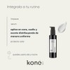 CREMA Nº1 ILUMINADORA - NUTRITIVA con VITAMINA C KONE CARE