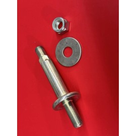 Honda OEM EG EK Honda Civic Integra Left Bottom Engine Torque Bushing Mount Bolt & Nut