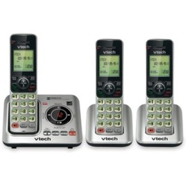 VTECS66293 - CS6629-3 Cordless Digital Answering System