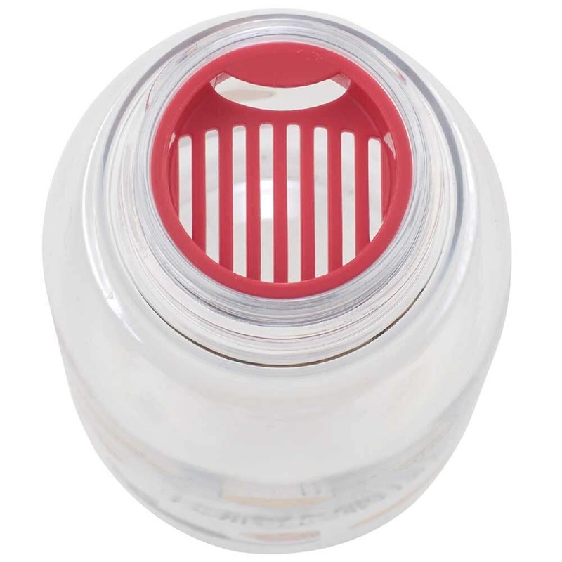 Skater Direct Drinking Water Bottle, 16.9 fl oz (500 ml),