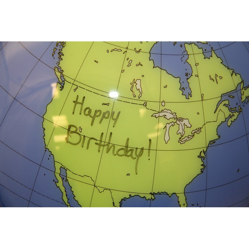 Replogle Globes Geographer Globe