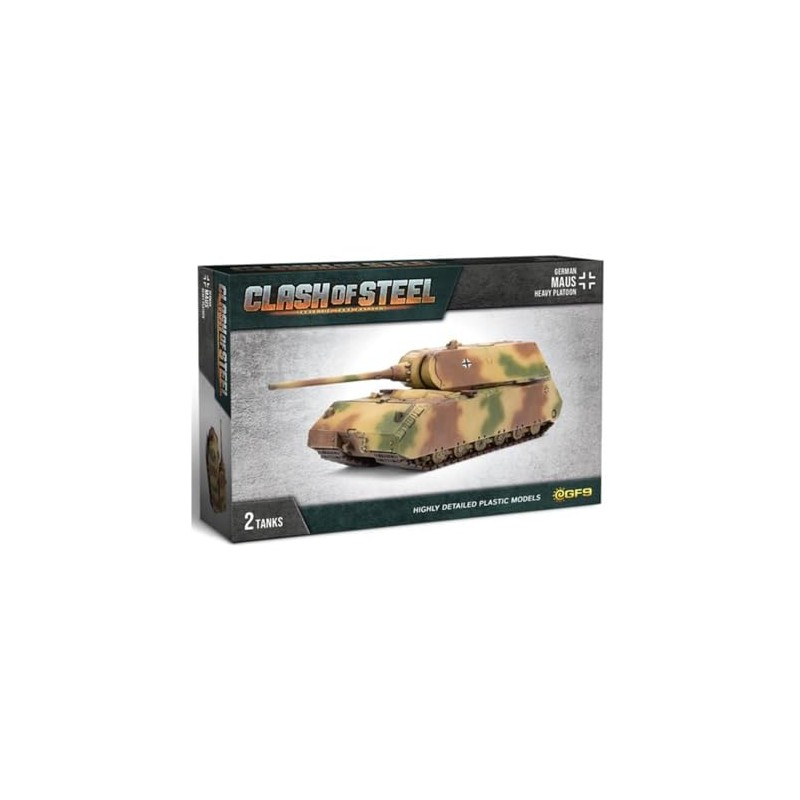 Gale Force Nine Maus Heavy Platoon