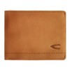 camel active Nimbus Men's Wallet Small Landscape Format RFID Leather