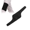 Thigh Support Brace Compression Sleeve Support Hamstring Wrap for Pulled