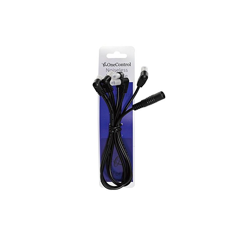 One Control One Control DC Cable 5 Prong Daisy Chain