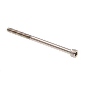 Prime-Line 9178217 Socket Head Cap Screws, Hex (Allen) Drive, #10-24 X 3 in, Grade 18-8 (10 Pack)
