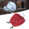 Baby Stroller Sunshade Cover UV Protection Waterproof Stretchable Infant Carriage