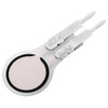 Force Sensor,0-10kg Force Sensitive Resistor Resistive Flexible Thin Film Force
