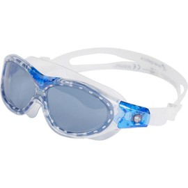 energetics Children's Mariner Pro Swimming Goggles, Transparent/Blue, One Size