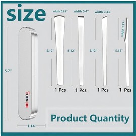 Professional Pedicure Knife Set Professional Ingrown Toenail Clippers Foot Care Tools Stainless Steel Nail Cuticle Nippers Remover Kits