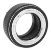 Lens Adapter Ring High Accuracy Manual Focusing Aluminum Alloy Lens